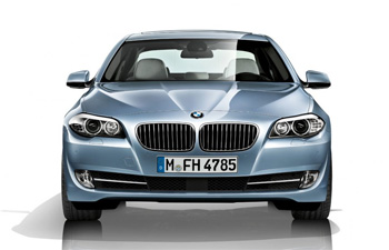 BMW enrichit sa gamme hybride avec l'ActiveHybrid 5 - Photo 1 BMW enrichit sa gamme hybride avec l'ActiveHybrid 5 - Photo 1