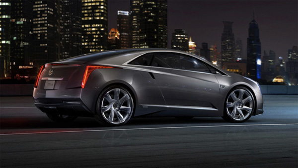 Cadillac ELR - Une Chevrolet Volt de luxe - Photo 2