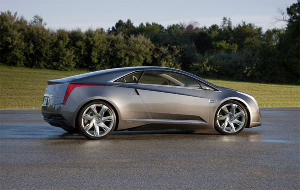 Cadillac ELR - Une Chevrolet Volt de luxe - Photo 3