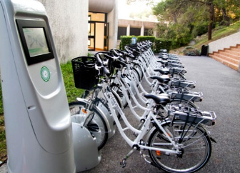 Prix de l�innovation pour la v�lo-station �lectrique de Clean Energy Planet - Photo 1