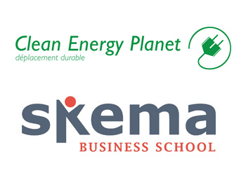 Clean Energy Planet va exp�rimenter le v�lo �lectrique en libre-service aupr�s des �tudiants de SKEMA - Photo 1