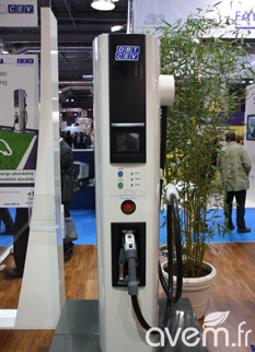 Grande première pour le chargeur rapide DBT-Nissan au Salon des Maires - Photo 1 Grande première pour le chargeur rapide DBT-Nissan au Salon des Maires - Photo 1