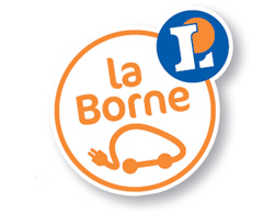 Leclerc d�bute l'installation de bornes de recharge dans ses supermarch�s - Photo 1