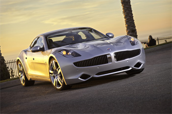 Le TUV offre un meilleur Karma � Fisker - Photo 1