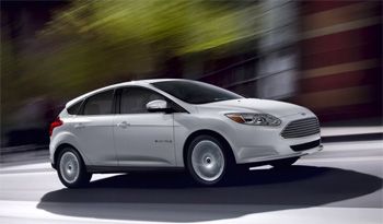 Ford ouvre les r�servations de la Focus �lectrique aux USA - Photo 1