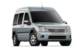Ford � Commercialisation du Transit Connect Electric dans sa version Wagon aux USA - Photo 1