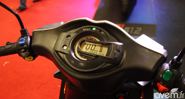 Les scooters �lectriques Govecs arrivent en France - Photo 3
