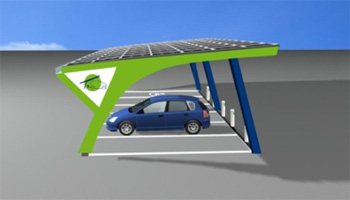 Green Park Solution � Stations de recharge vertes pour v�hicules �lectriques - Photo 1