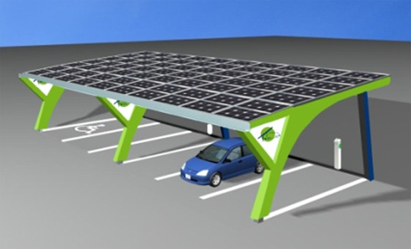 Green Park Solution � Stations de recharge vertes pour v�hicules �lectriques - Photo 2