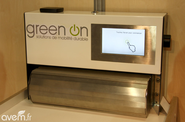 Deux roues en libre-service - Green On investit le march� des collectivit�s locales - Photo 2