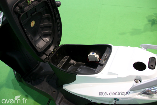 GreenWheel � Premi�re fran�aise pour le scooter �lectrique GW5 � Lyon - Photo 3