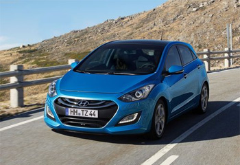 Hyundai travaille sur une version hybride rechargeable de l'i30 - Photo 1