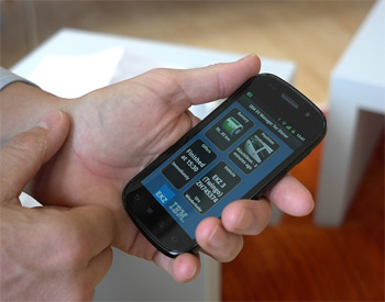 IBM et EKZ veulent faciliter et optimiser la charge des VE grâce au SmartPhone - Photo 1 IBM et EKZ veulent faciliter et optimiser la charge des VE grâce au SmartPhone - Photo 1