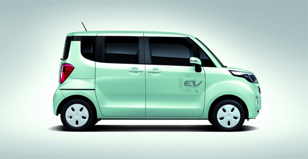 Kia Ray EV � La premi�re voiture �lectrique Cor�enne - Photo 3