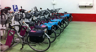 V�los �lectriques en libre-service Kiwix - Un premier bilan positif - Photo 2