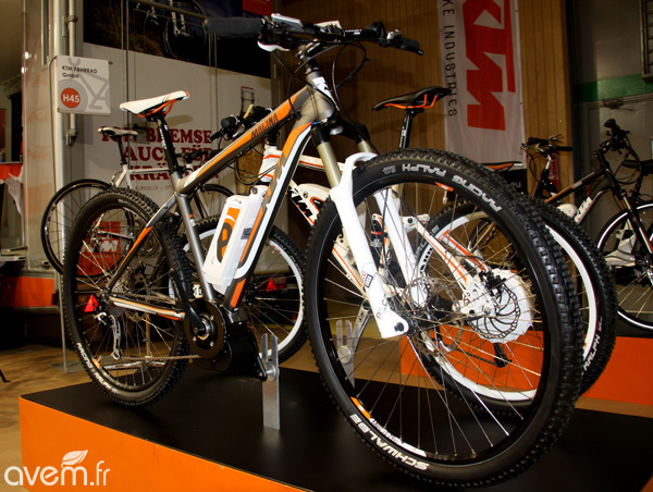 KTM Macina - Syst�me Bosch