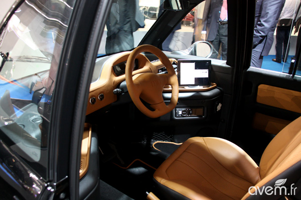 Mia Paris - L'�lectrique chic � Francfort - Photo 3