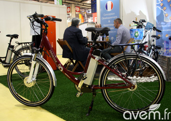 Le Mistral NX sera disponible � partir de mars 2012