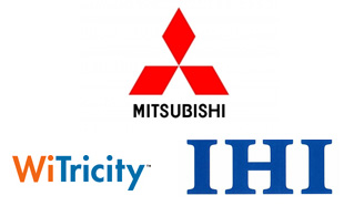 Charge sans fil - Mitsubishi s'associe � WiTricity et IHI - Photo 1