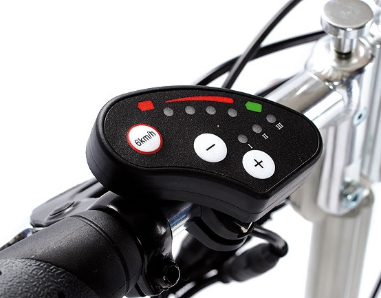 Mobiky se lance dans le v�lo pliant �lectrique avec la gamme Youri - Photo 4