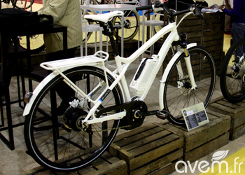 Moustache Bikes lance sa gamme de v�los �lectriques au Salon du Cycle - Photo 1