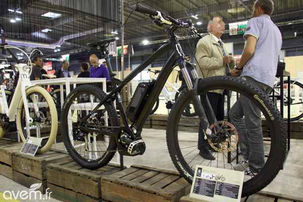 Moustache Bikes lance sa gamme de v�los �lectriques au Salon du Cycle - Photo 2