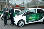 Acc&eacute;der &agrave; la news : europcar_peugeot_ion_01.jpg