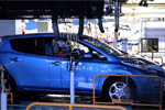 Acc&eacute;der &agrave; la news : nissan_leaf_oppama.jpg