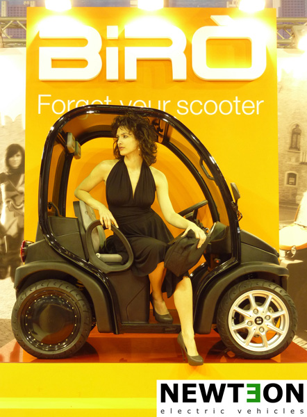 Une nouvelle version pour l'Estrima Biro - Photo 2
