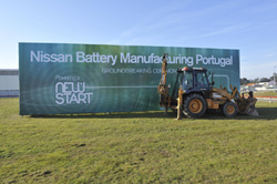Batteries - Nissan suspend la construction d'une usine au Portugal - Photo 1