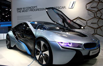 Constructeurs allemands et am�ricains s�associent pour un syst�me de charge universel - Photo 1
