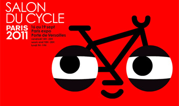 Les v�los �lectriques vous donnent rendez-vous au Salon du Cycle 2011 - Photo 1