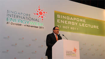 Les nouvelles mesures visant � promouvoir la mobilit� �lectrique � Singapour ont �t� annonc�es lors � l�occasion de la Singapour International Energy Week.