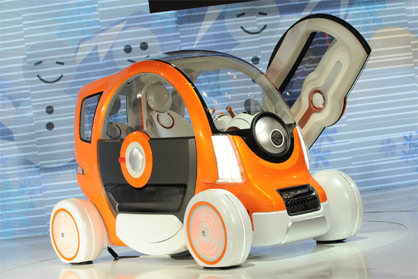 Suzuki Q Concept