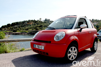 Voiture �lectrique Think City - Notre essai complet - Photo 1