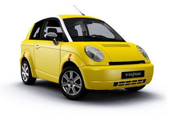 D�p�t de bilan pour le constructeur de voitures �lectriques Think - Photo 1