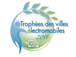 L�AVERE France annonce les laur�ats des Troph�es des Villes Electromobiles 2011 - Photo 1