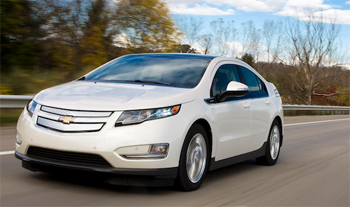 USA - Rent-a-car va louer des Chevrolet Volt - Photo 1