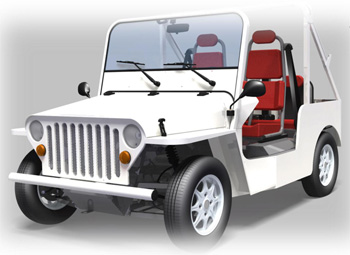 4x4 �lectrique - Lancement du Volteis X4 VS2 - Photo 1