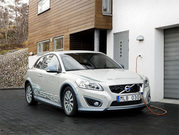 Volvo va tester la C30 �lectrique en Chine - Photo 1