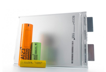 Batteries - Wanxiang confirme son investissement de 465 millions de dollars dans A123 Systems - Photo 1