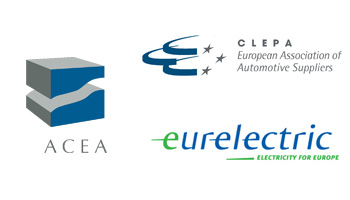 Standardisation de la prise de recharge – l’ACEA, la CLEPA et EURELECTRIC adoptent une position commune - Photo 1 Standardisation de la prise de recharge – l’ACEA, la CLEPA et EURELECTRIC adoptent une position commune - Photo 1