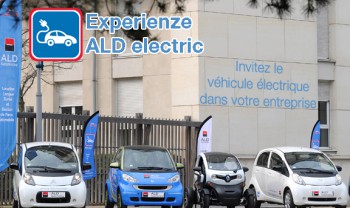 Mobilit� �lectrique dans les entreprises - ALD Automotive lance l�ALD Experienze - Photo 1