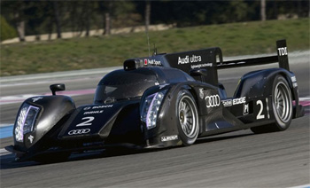 Audi � De l�hybride aux 24 Heures du Mans 2012 - Photo 1