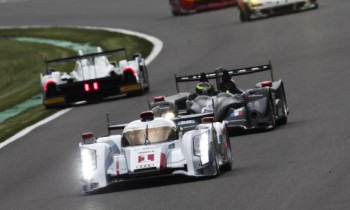 De bons d�buts pour l�Audi R18 hybride e-tron � Spa - Photo 1