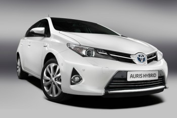 Toyota annonce les tarifs de la nouvelle Auris hybride - Photo 1