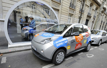 2 millions de kilom�tres au compteur pour Autolib� - Photo 1