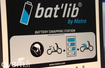Bat�Lib � Le savoir-faire fran�ais s�expose � EVS - Photo 1