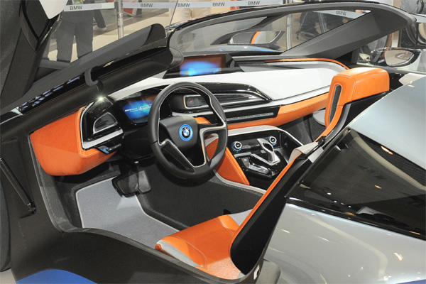 eDrive � Nouvelle griffe des voitures �lectriques et hybrides rechargeables de BMW - Photo 2