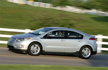 Chevrolet modifie les batteries de la Volt - Photo 1